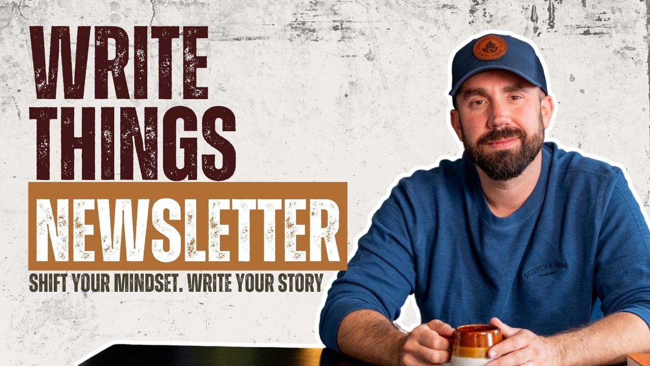 Write Things Newsletter: On the Importance of Permission